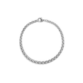 4mm Box Chain Bracelet