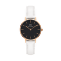 Petite Bondi Black Rose Gold