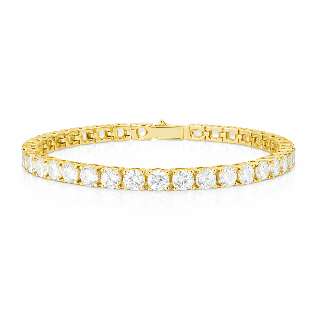 Classic Tennis Bracelet