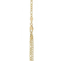 8+2" 3mm Figaro Anklet