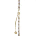 8+2" 3mm Tennis Anklet