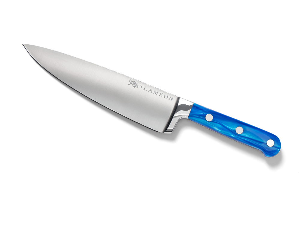 All Aboard & 8” Chef’s Knife