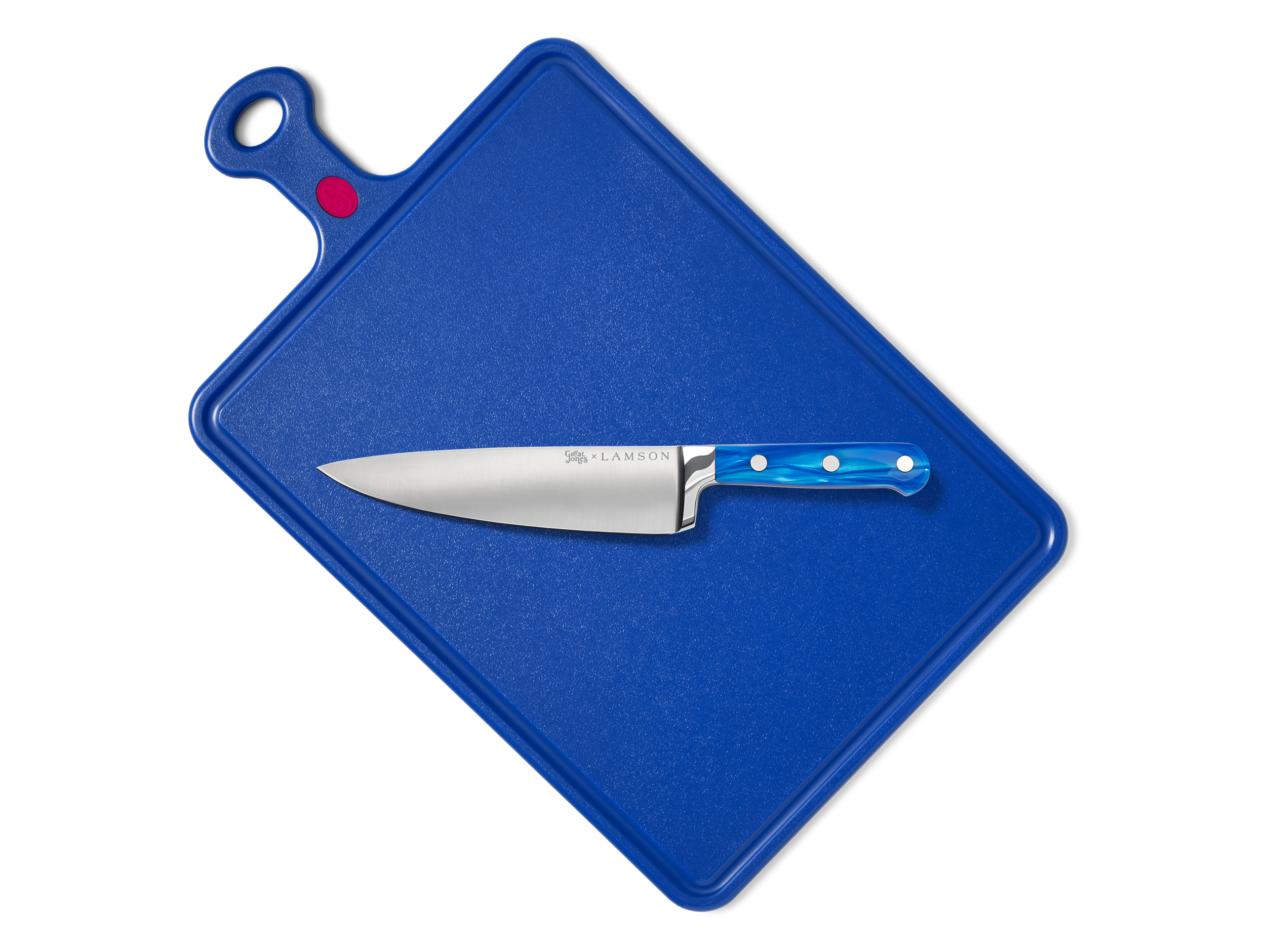 Great Jones x Lamson 8” Chef’s Knife