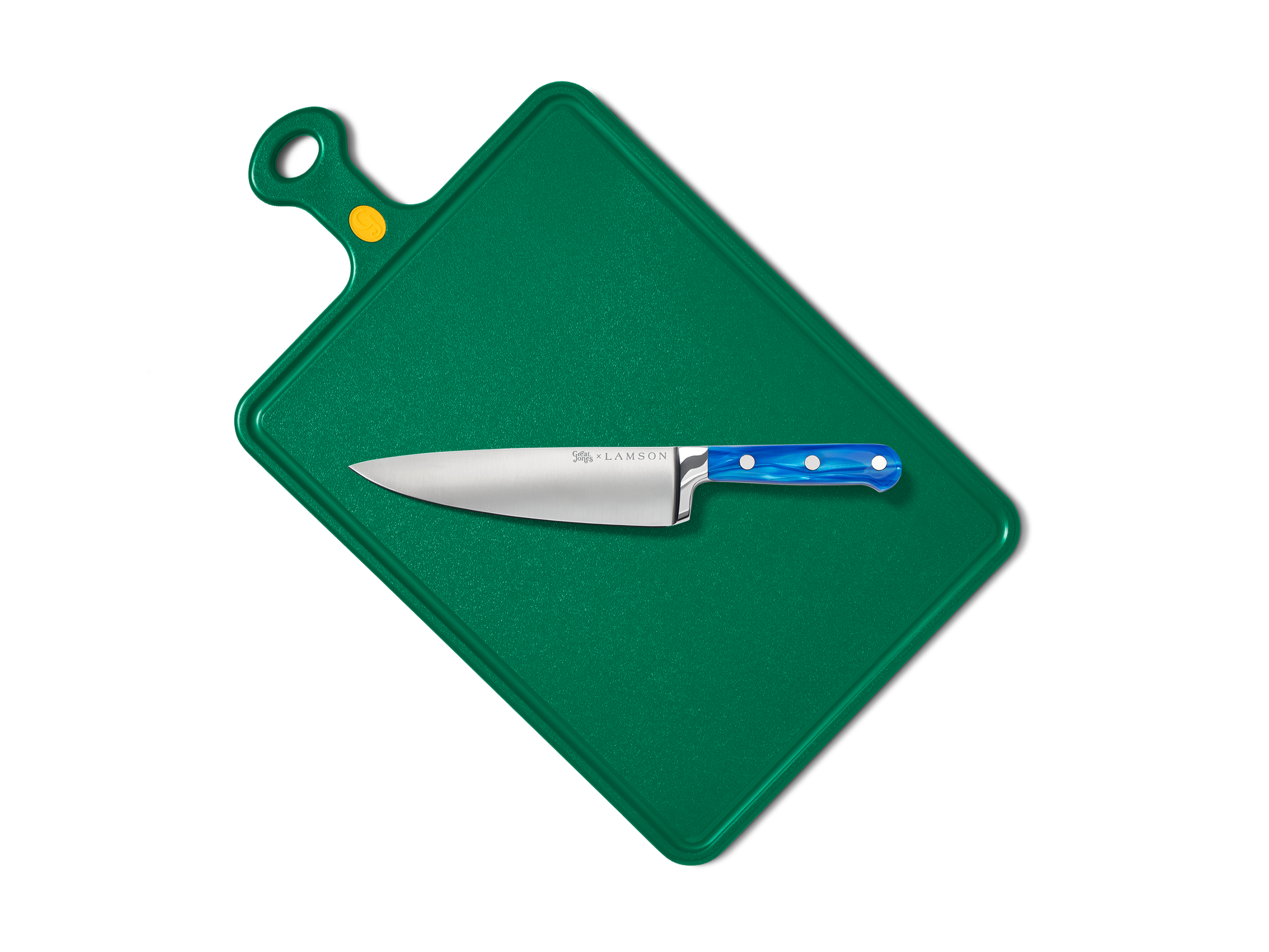 All Aboard & 8” Chef’s Knife