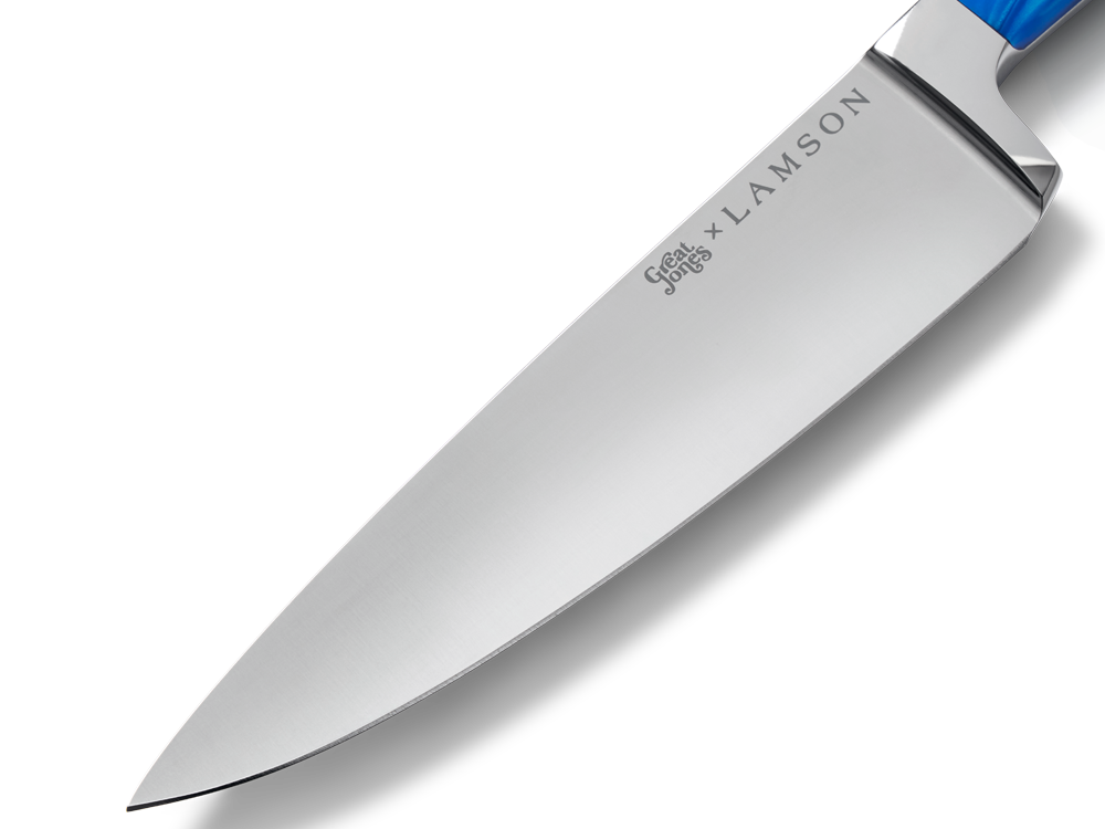 All Aboard & 8” Chef’s Knife