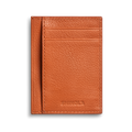 Canfield ID Card Holder - Rust