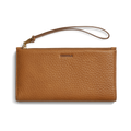 Wristlet Wallet - Tan
