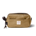 Rugged Twill Travel Kit - Tan