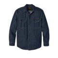 Denim Guide Shirt - Rinse Indigo