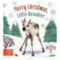 Merry Christmas, Little Reindeer Book