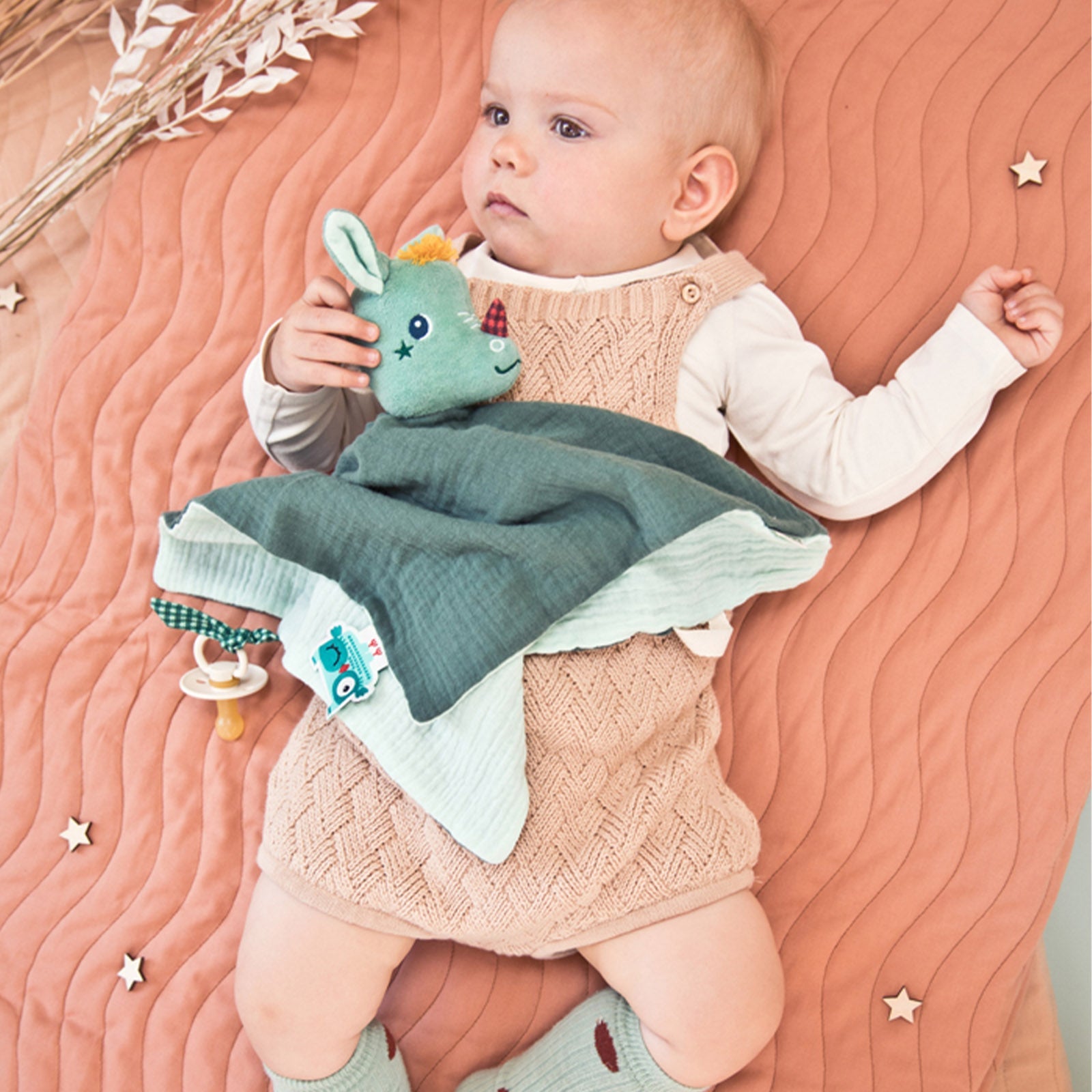 Lilliputiens Comforter