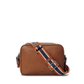 Camera Crossbody Bag - Tan