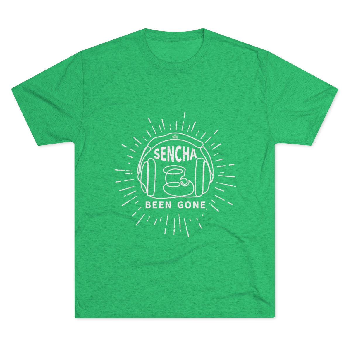 Sencha Been Gone Graphic Tee