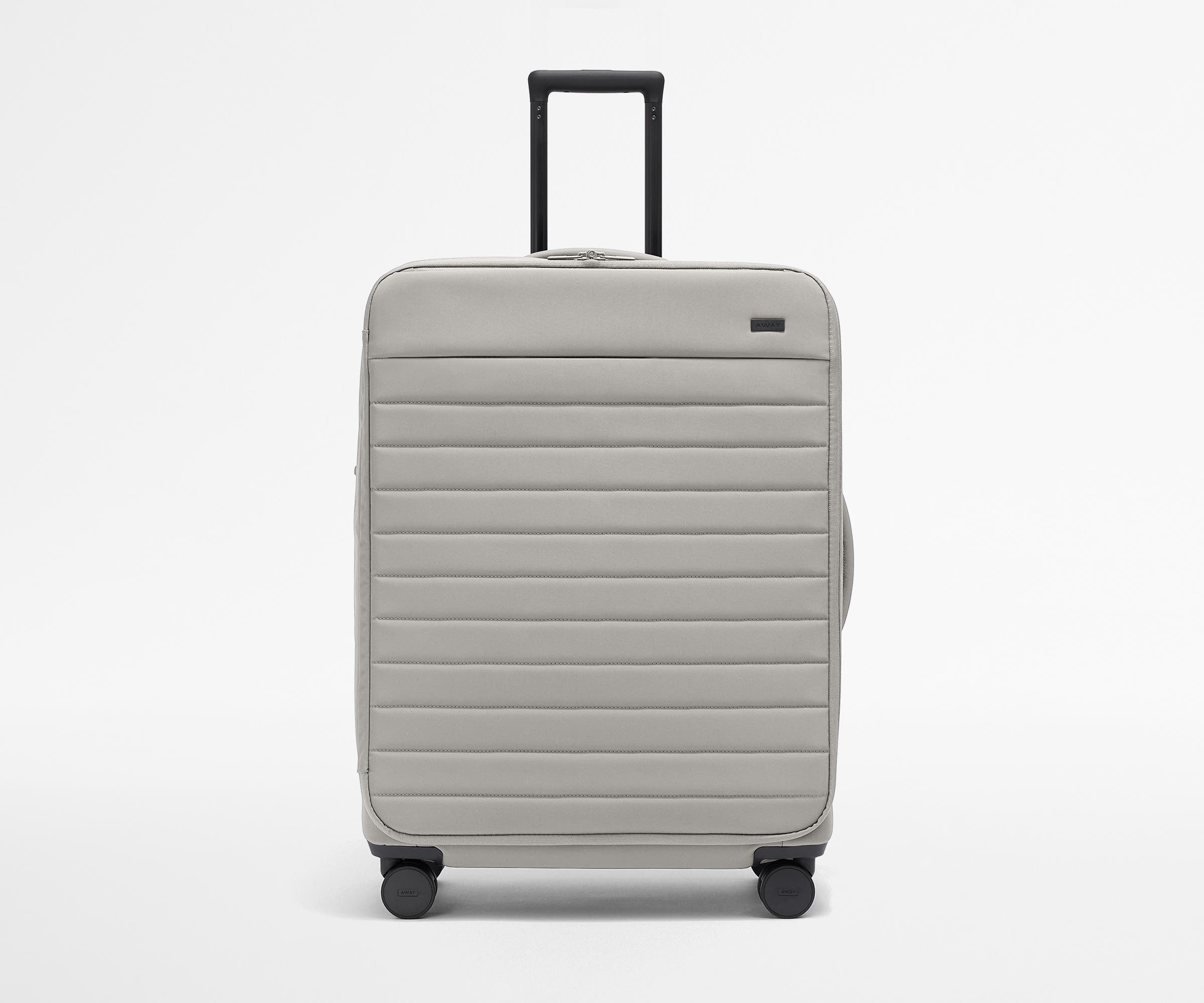 The Softside Large in Cloud Gray
