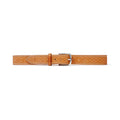 Women's Stamped Belt - Natural