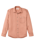 Shipwright Fine Twill Shirt - Sunburn