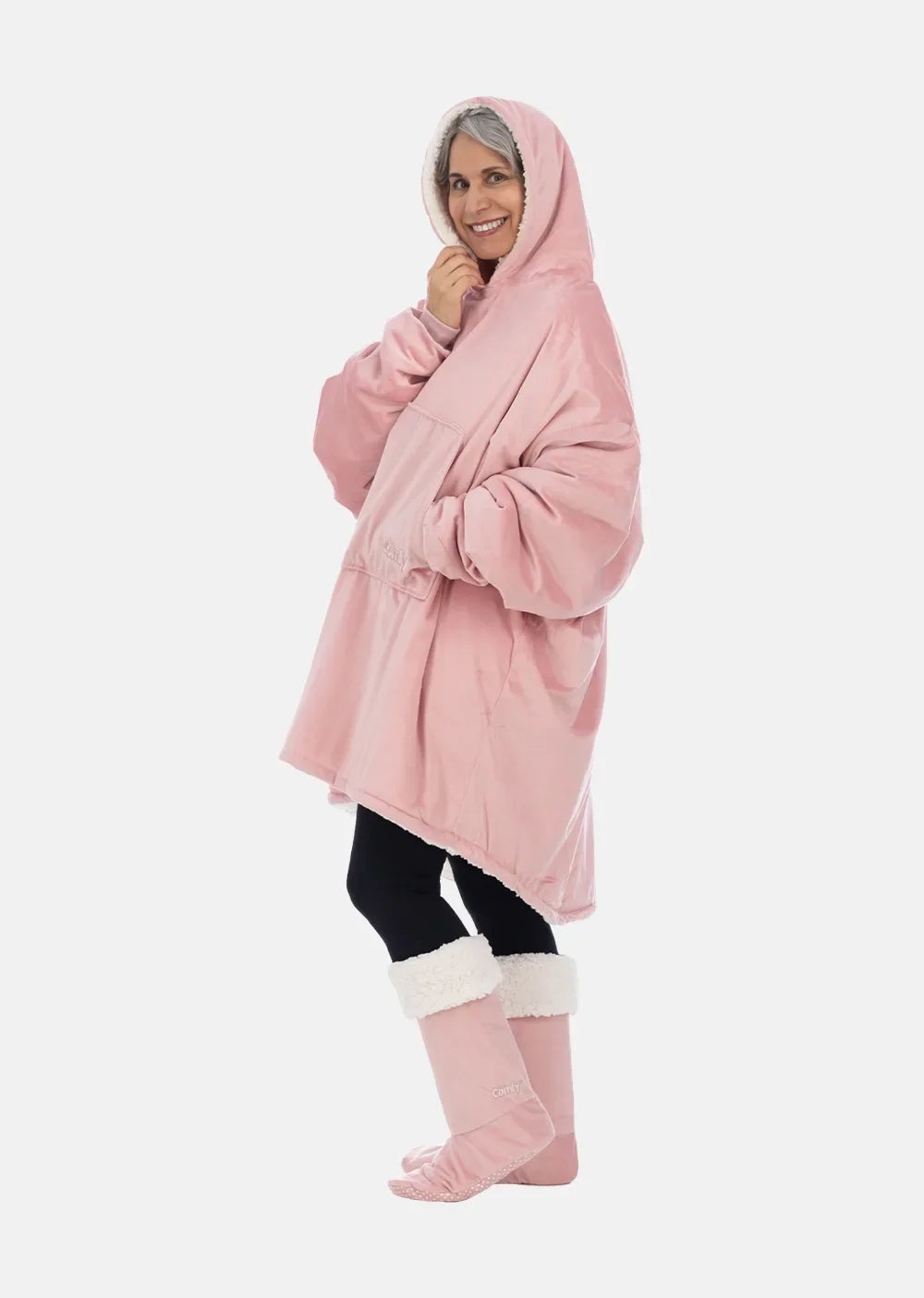 The Comfy For Your Feet