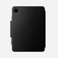 Leather Folio -  M3 iPad Air 11 | Black | Nomad Leather | Apple Pencil