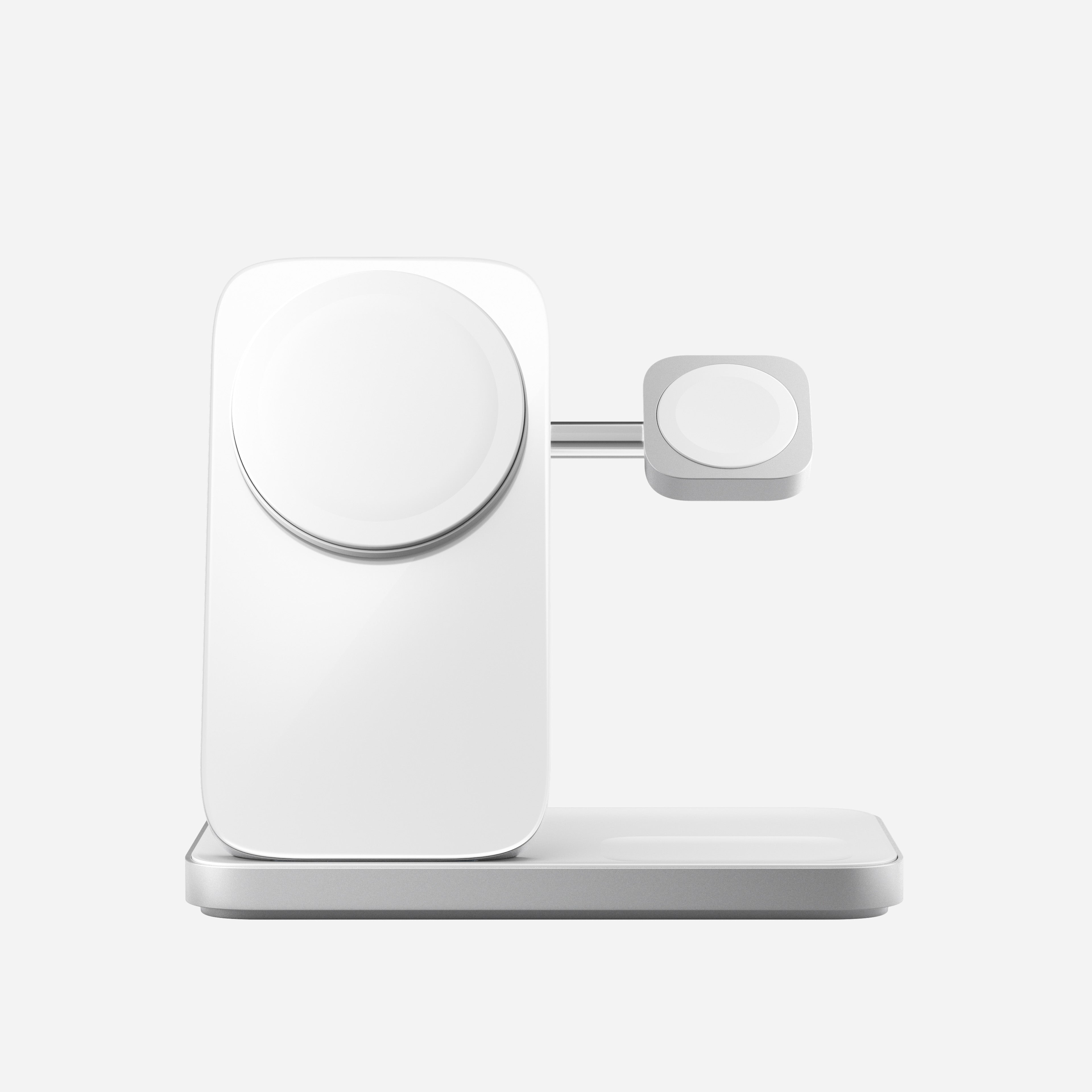 Stand One Max - MagSafe | Silver | 3:1 | 1st Gen