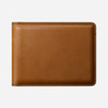 Bifold Wallet - English Tan | Nomad Leather