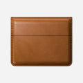 Card Wallet Plus - English Tan | Nomad Leather