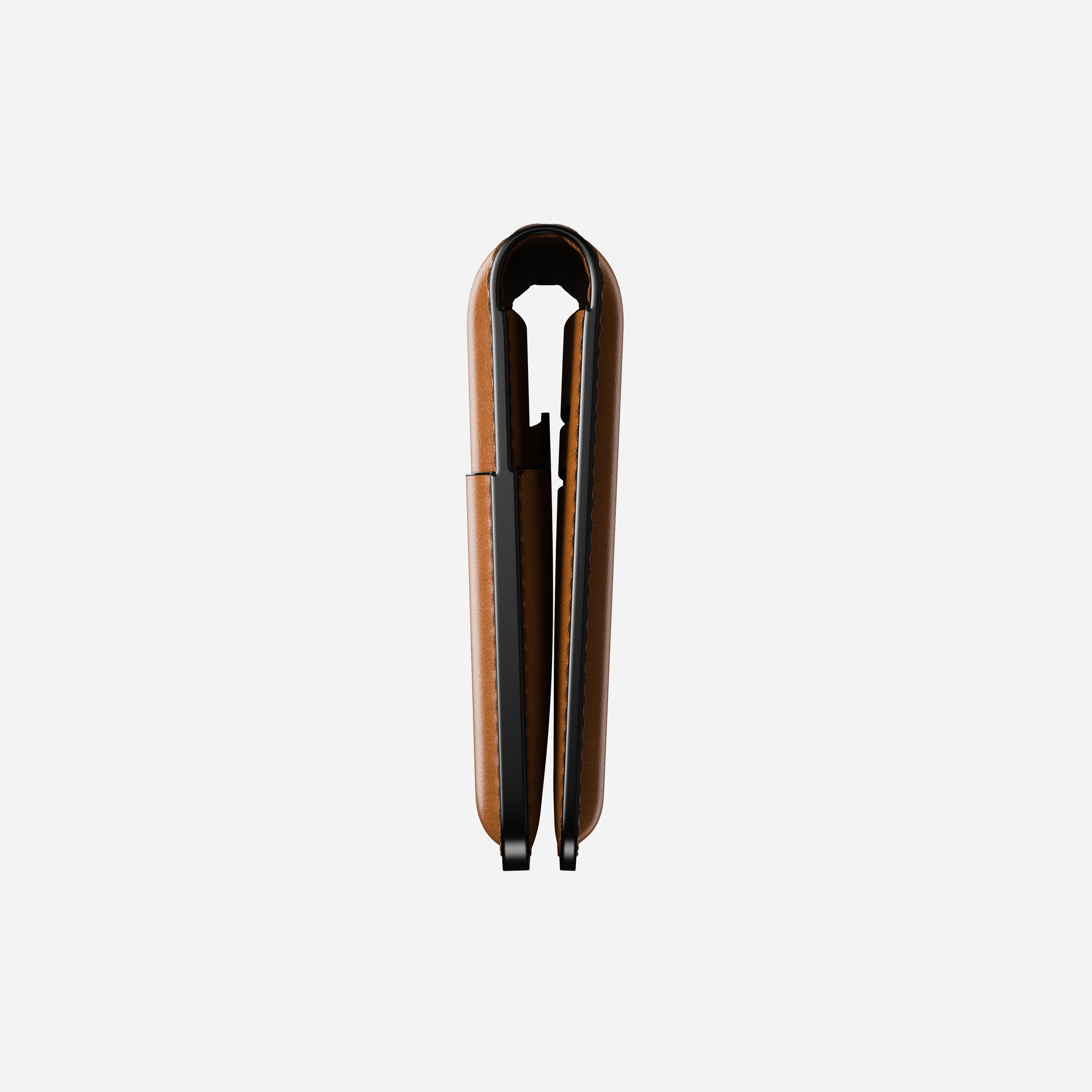 Card Wallet Plus - English Tan | Nomad Leather