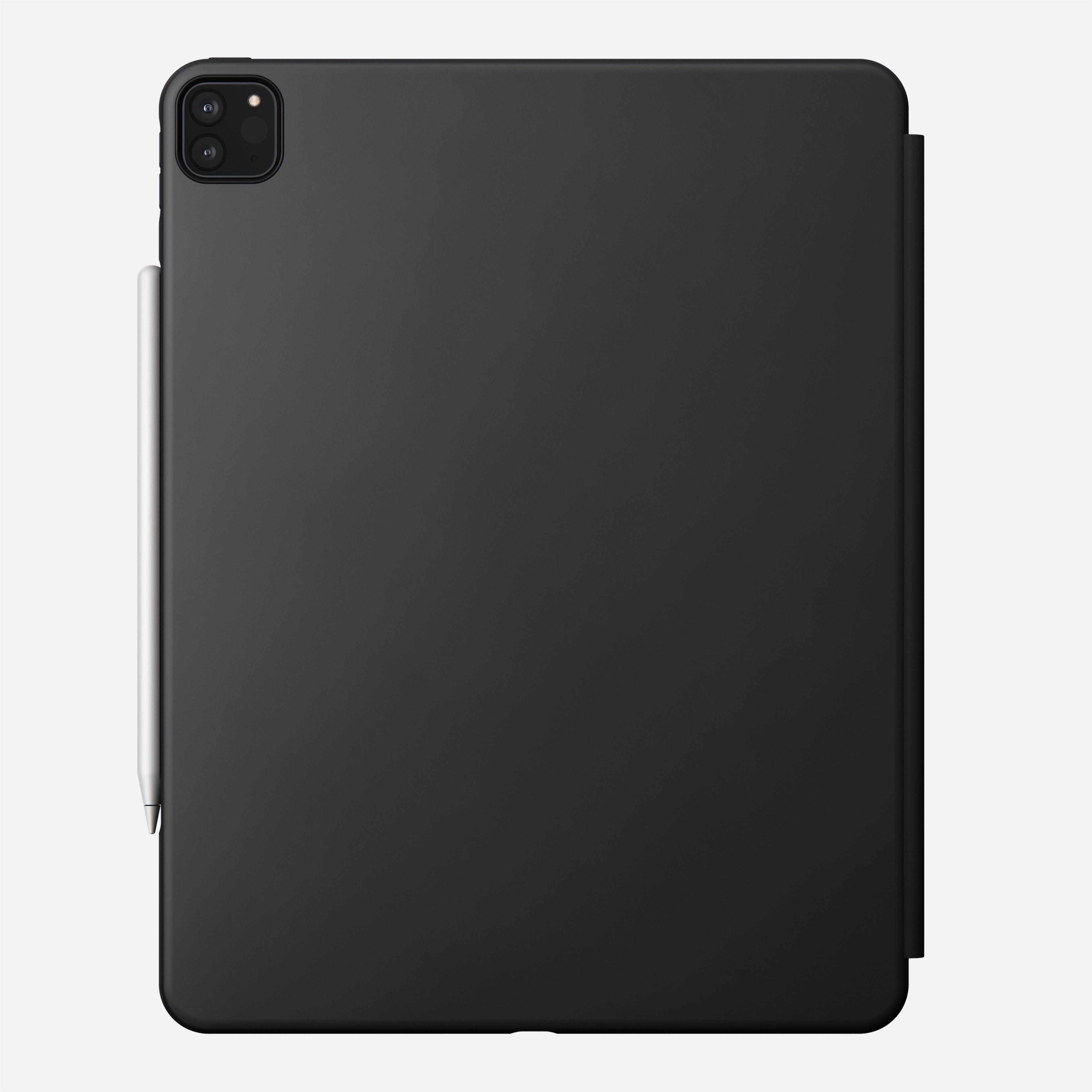 Modern  Folio - iPad Pro 12.9 (4th Gen) | Deep Gray | PU