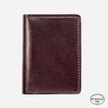 Shell Cordovan Wallet | Color 8 | LE