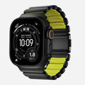 Stratos Band - 49mm | Black Titanium | Volt FKM