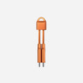 ChargeKey - USB C | V2 | Stellar Orange