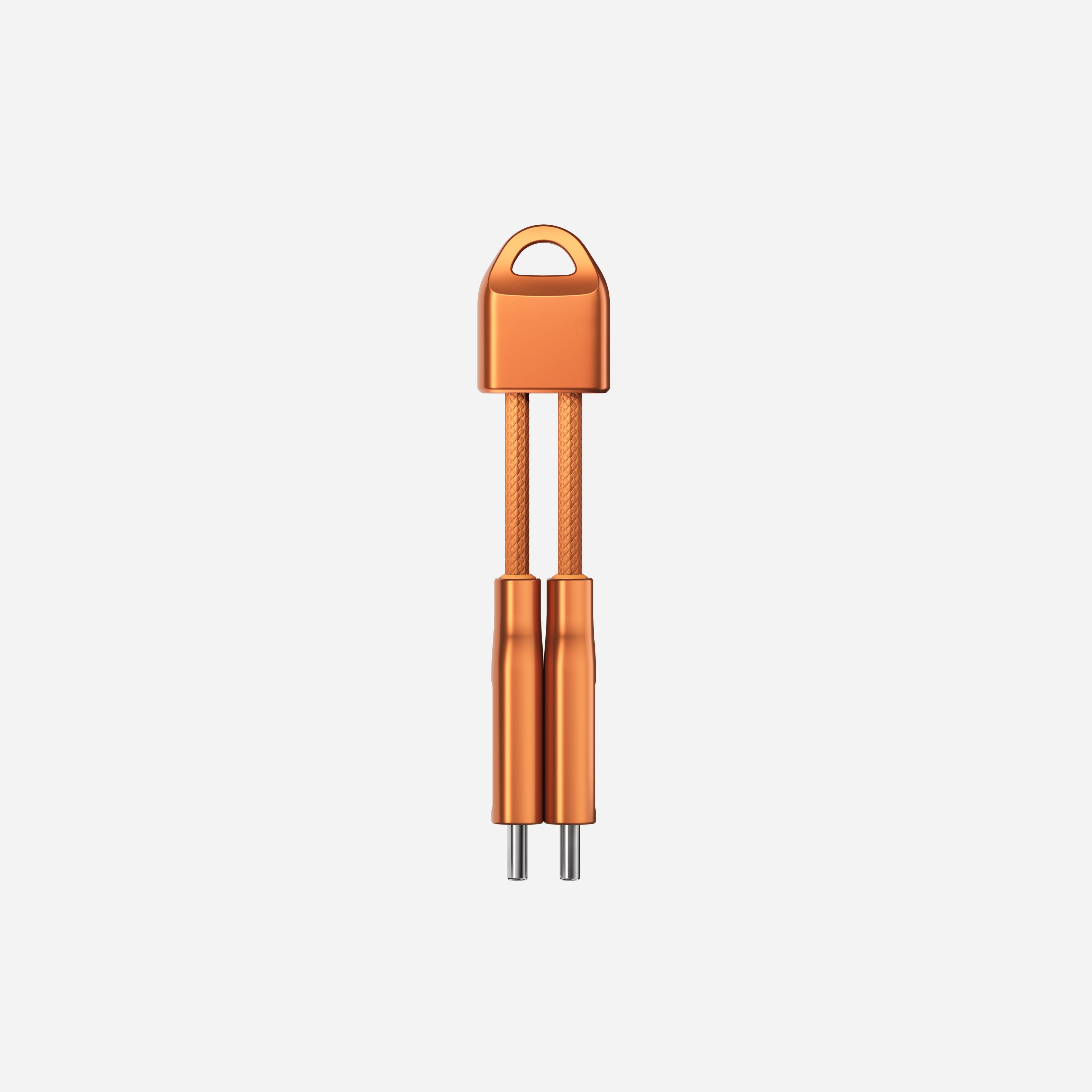 ChargeKey - USB C | V2 | Stellar Orange