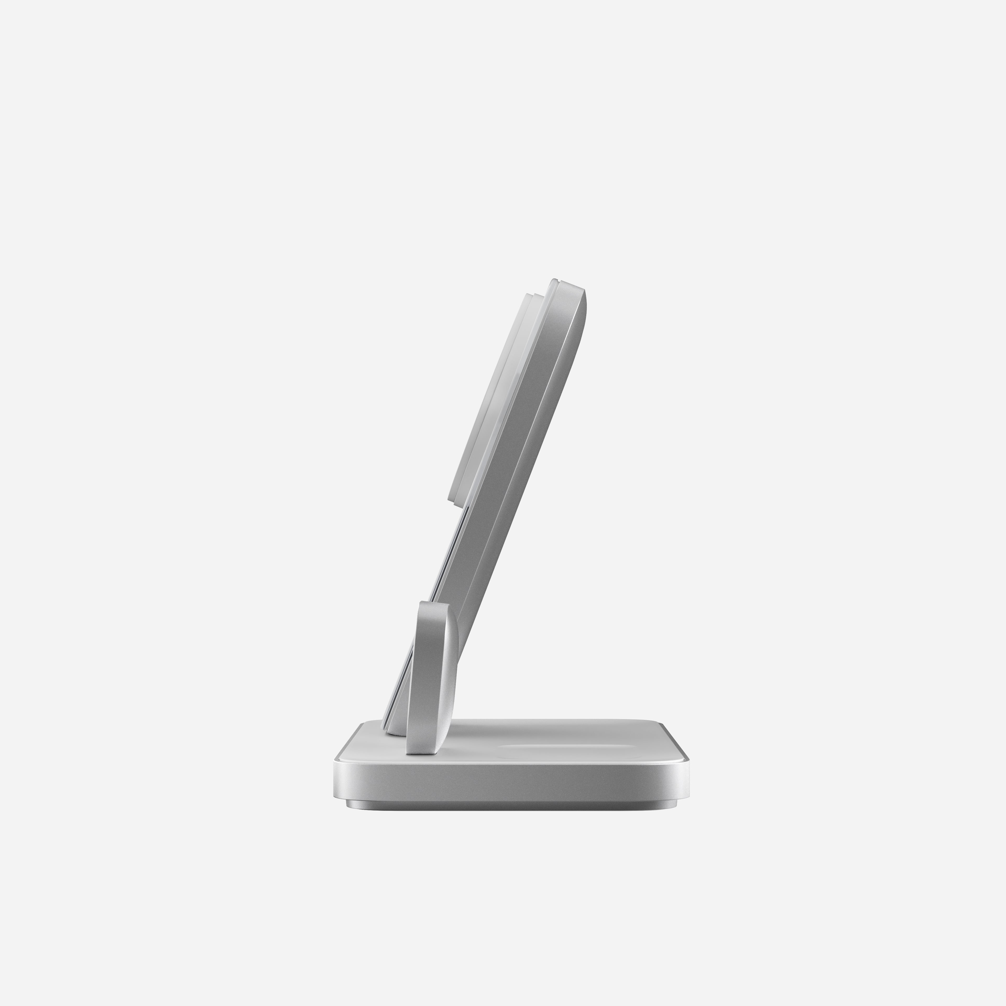 Stand One Max - Silver | Qi2.2 | 4th Gen