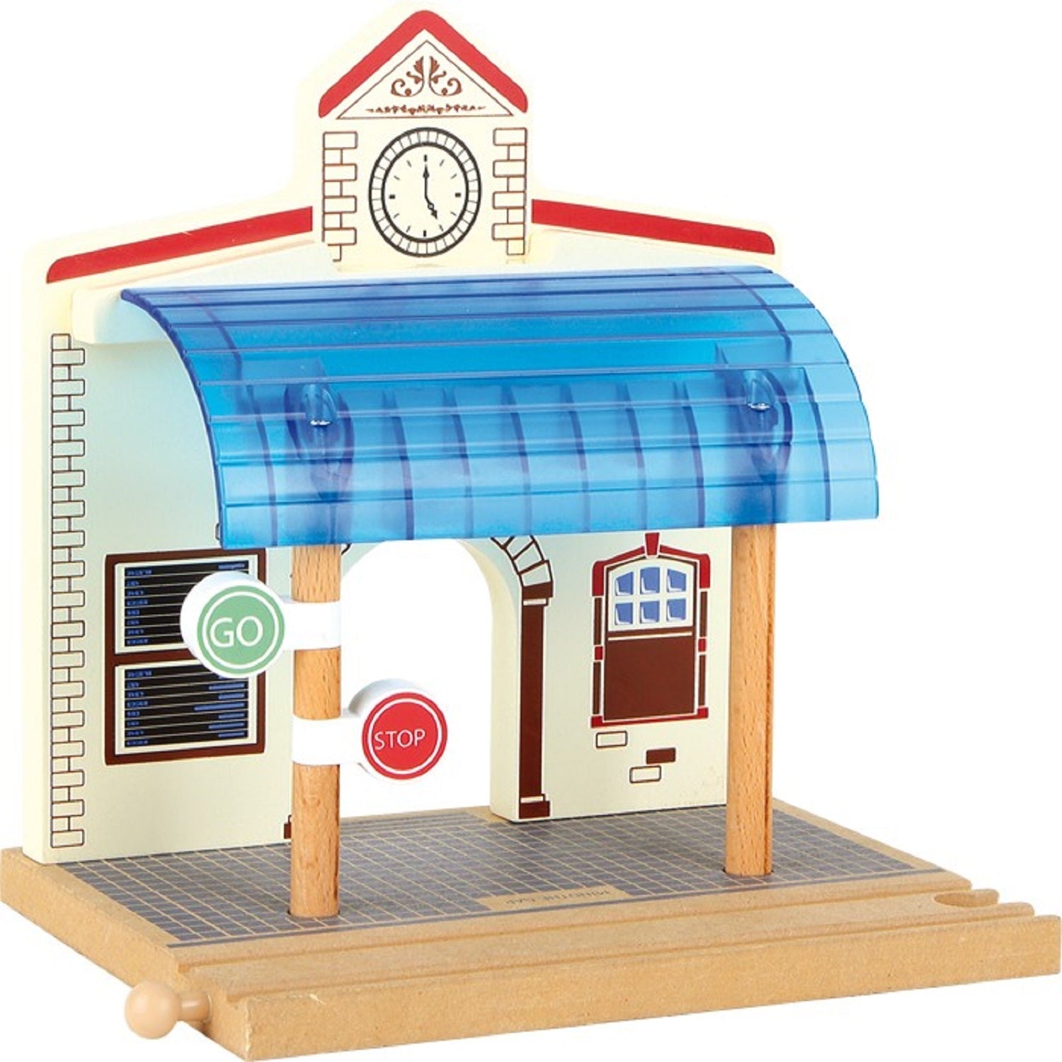Victorian Chelsey Station