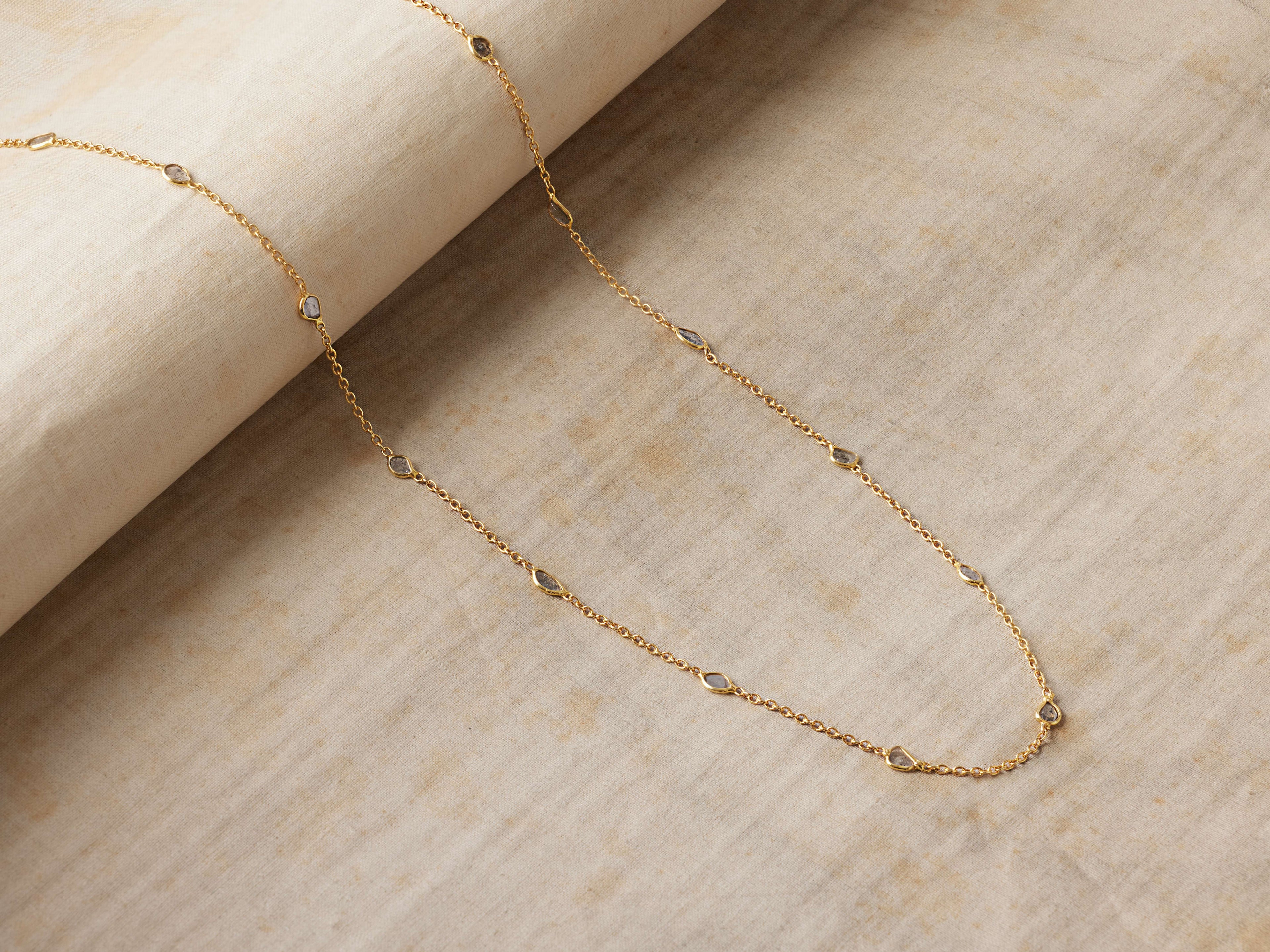 Alvita Necklace
