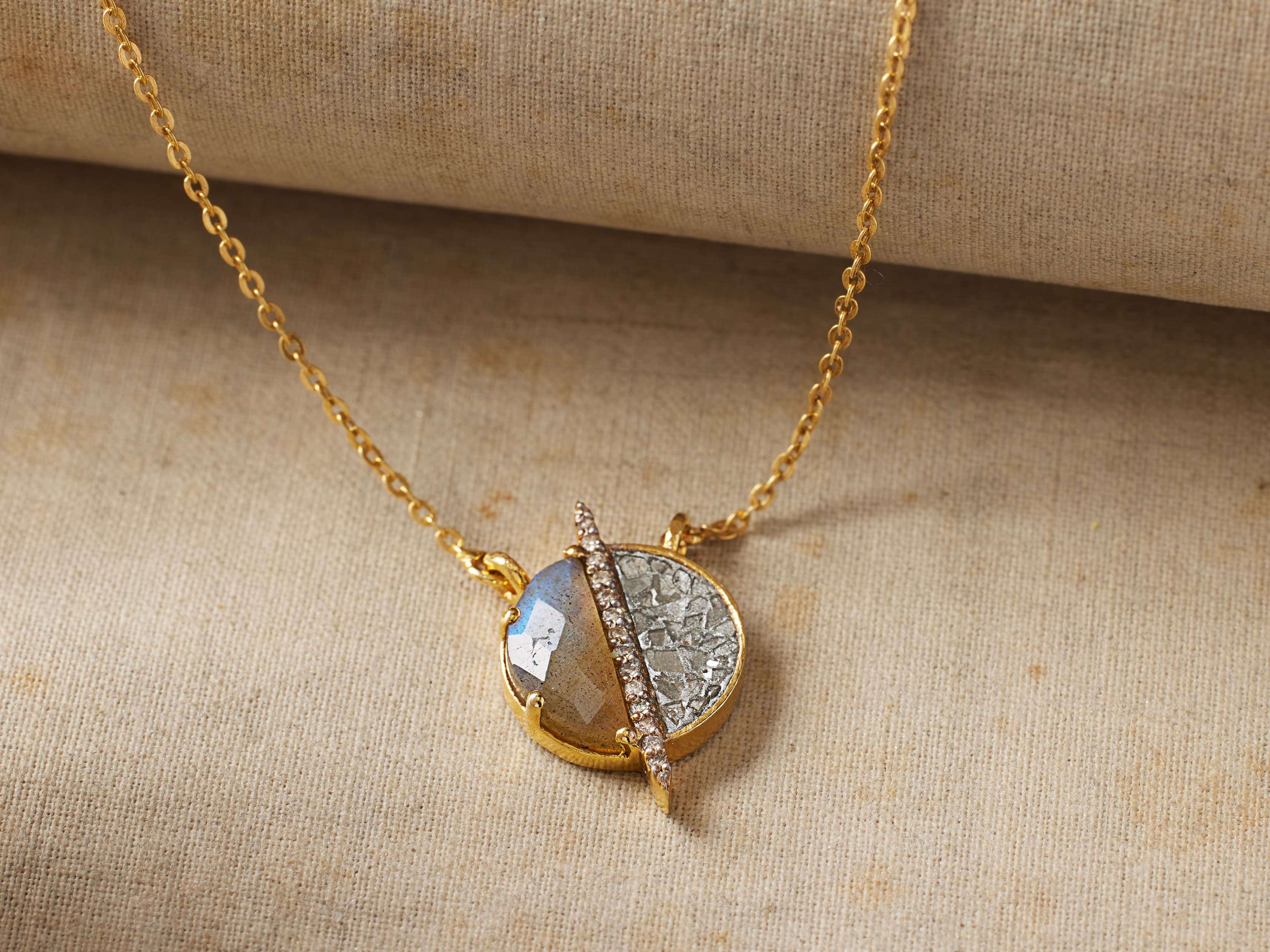 Cairn Necklace