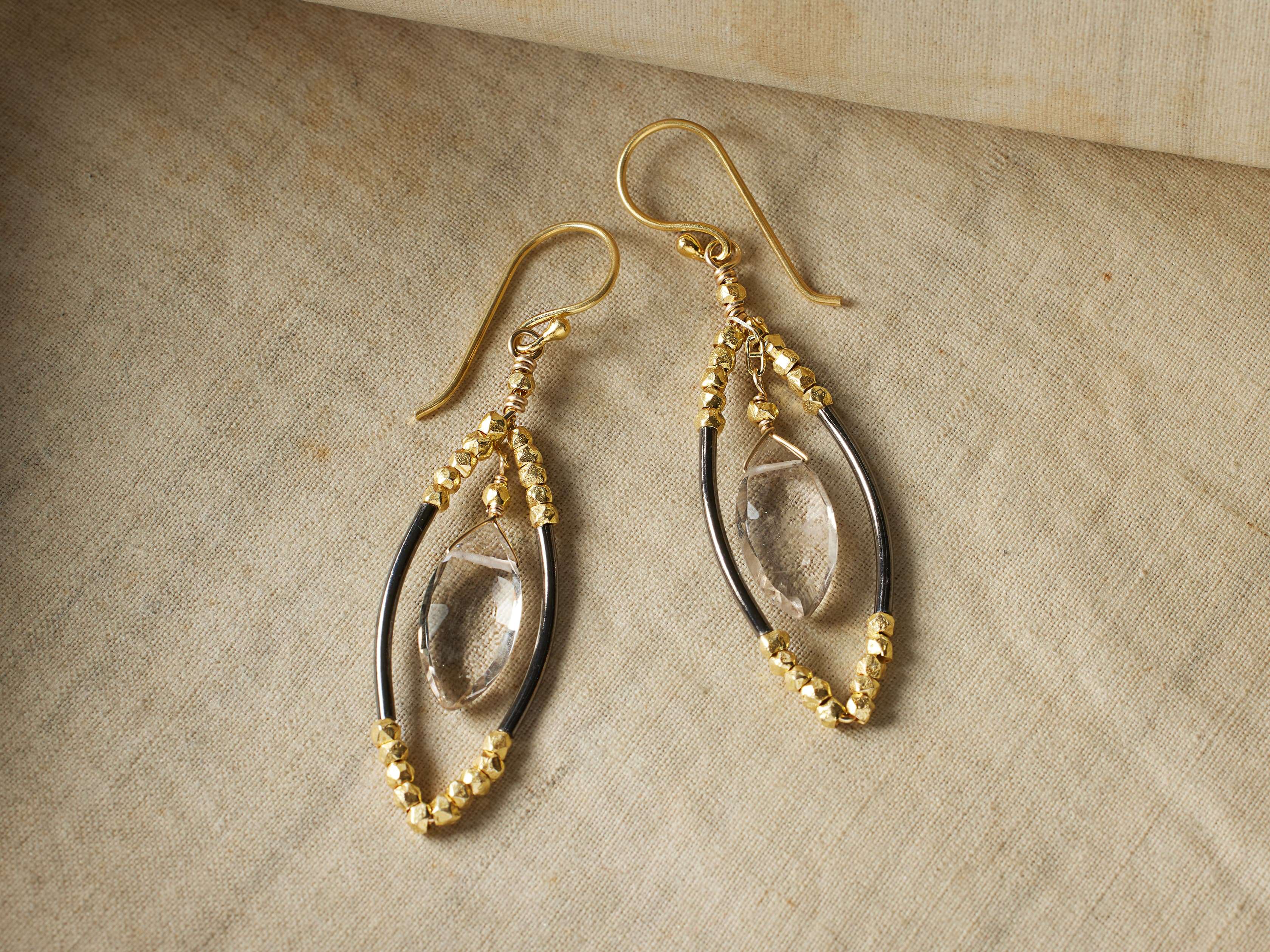 Delphine Earrings
