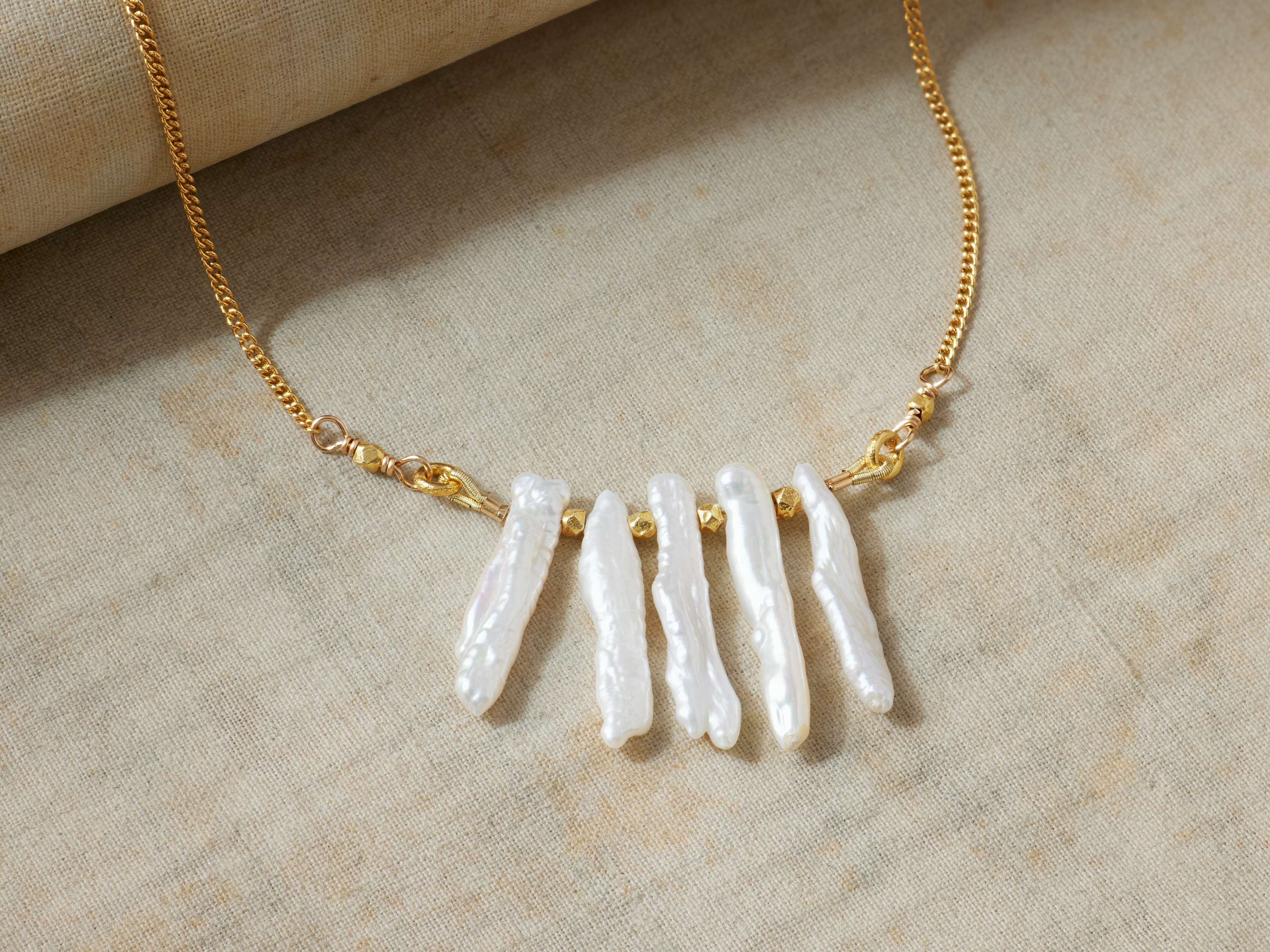 Isar Necklace