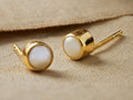 Isar Stud Earrings