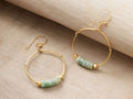 Kelby Hoop Earrings
