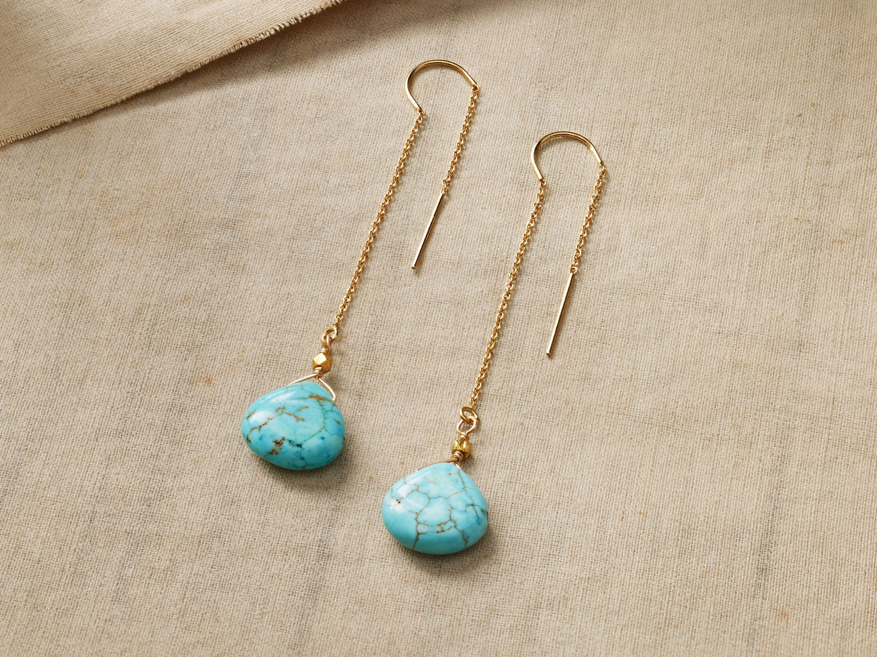 Kelby Drop Earrings