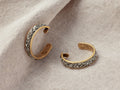 Maylin Hoop Earrings