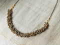 Nayala Cluster Necklace