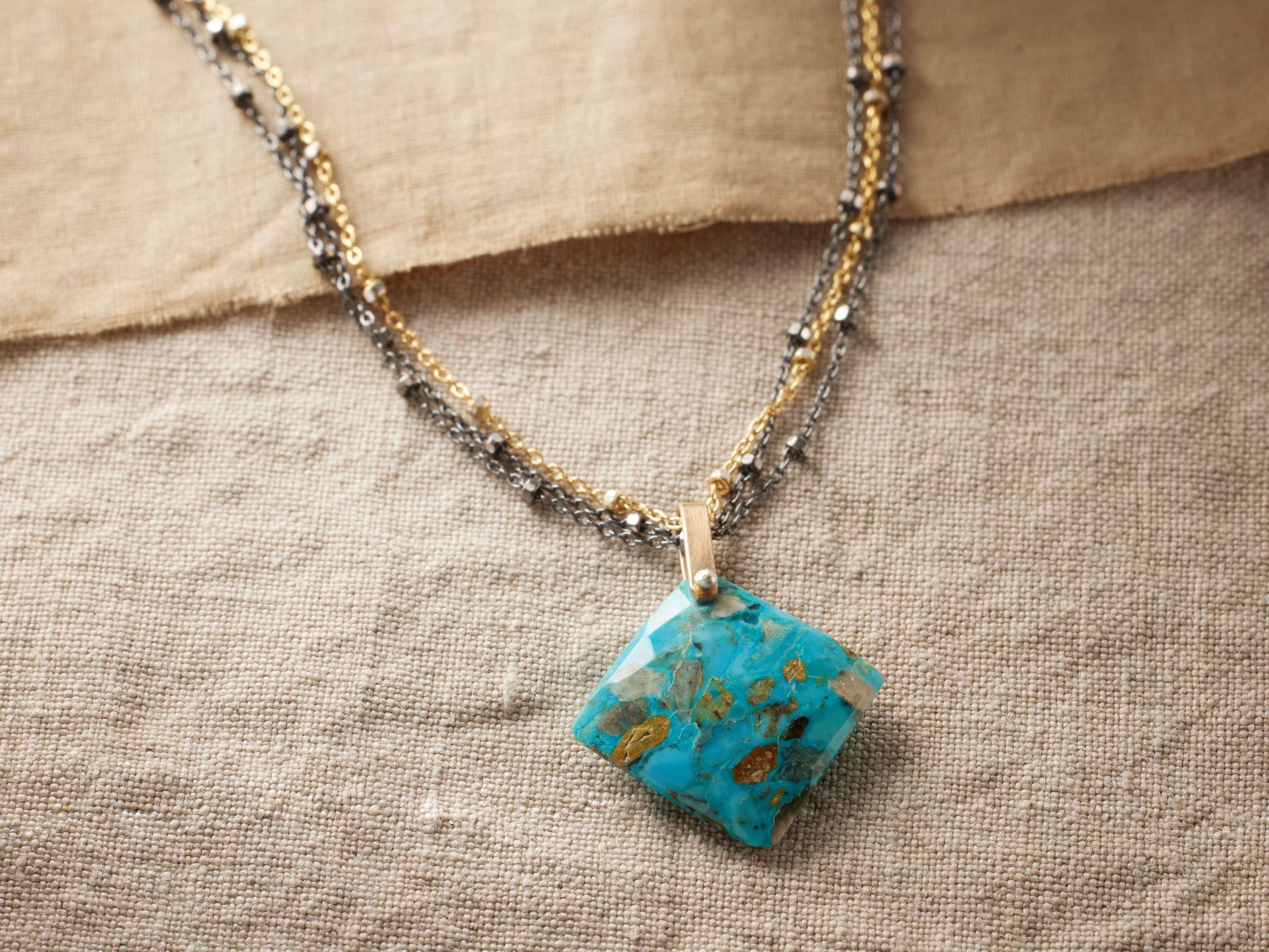 Rhea Necklace