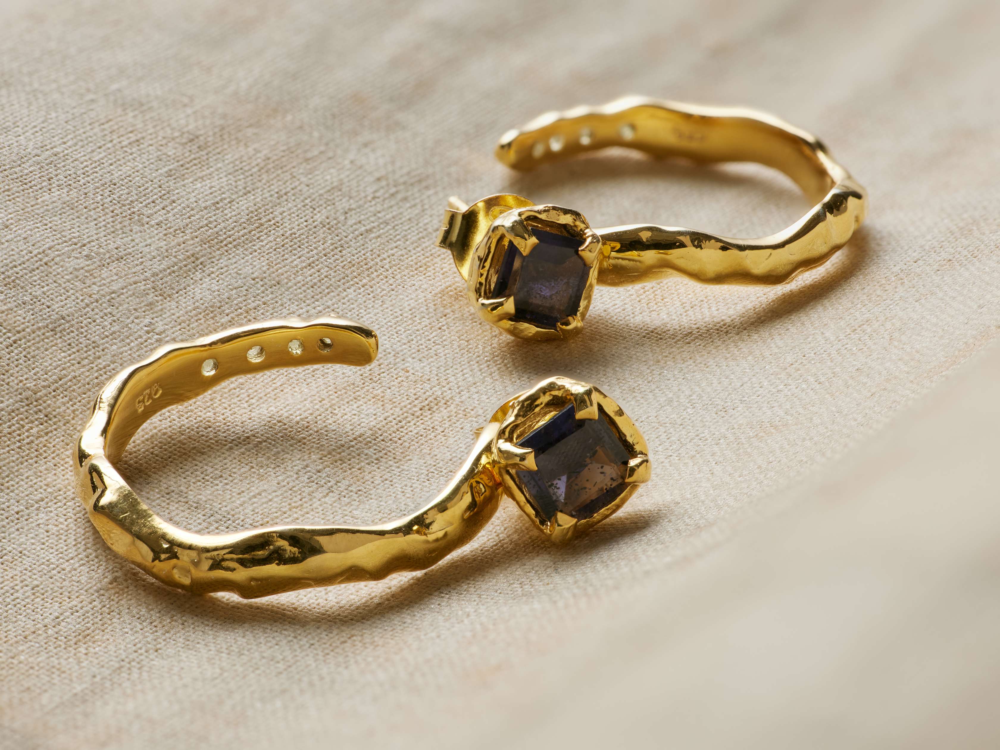 Safiya Earrings