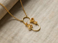 Sienna Citrine Necklace