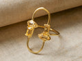 Sienna Citrine Ring