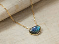 Takeshi Statement Necklace