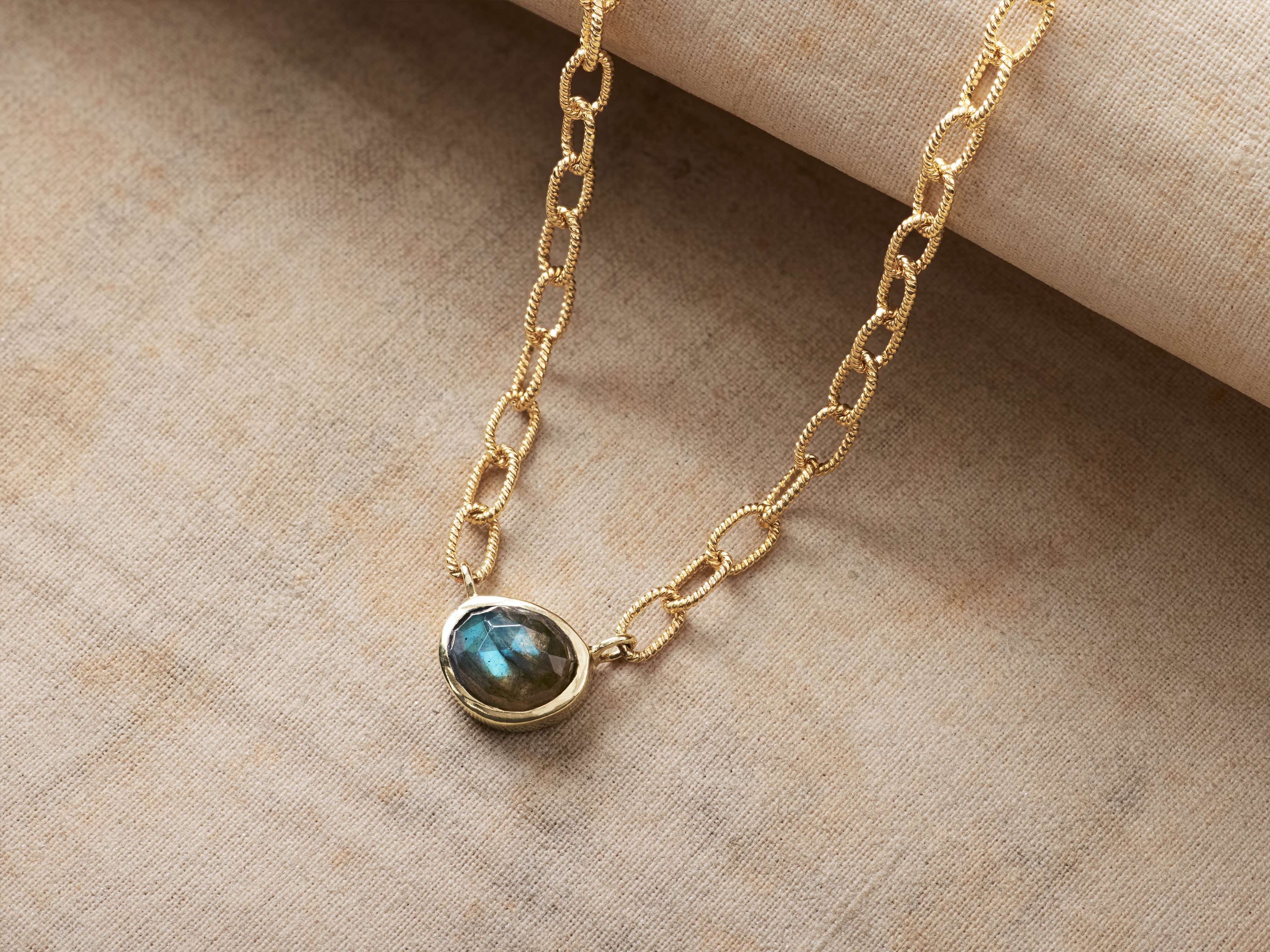 Takeshi Petite Necklace