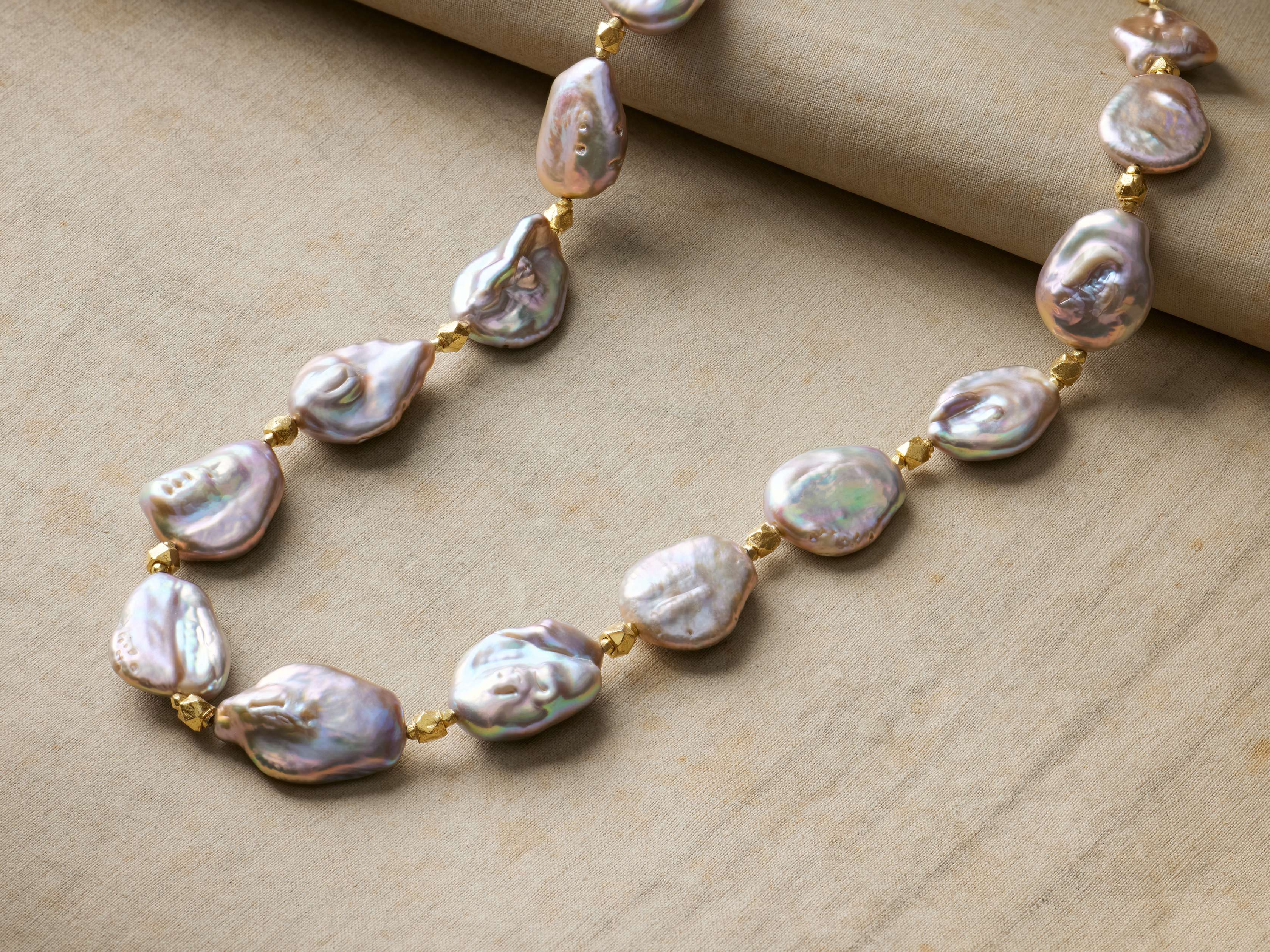 Thalassa Necklace