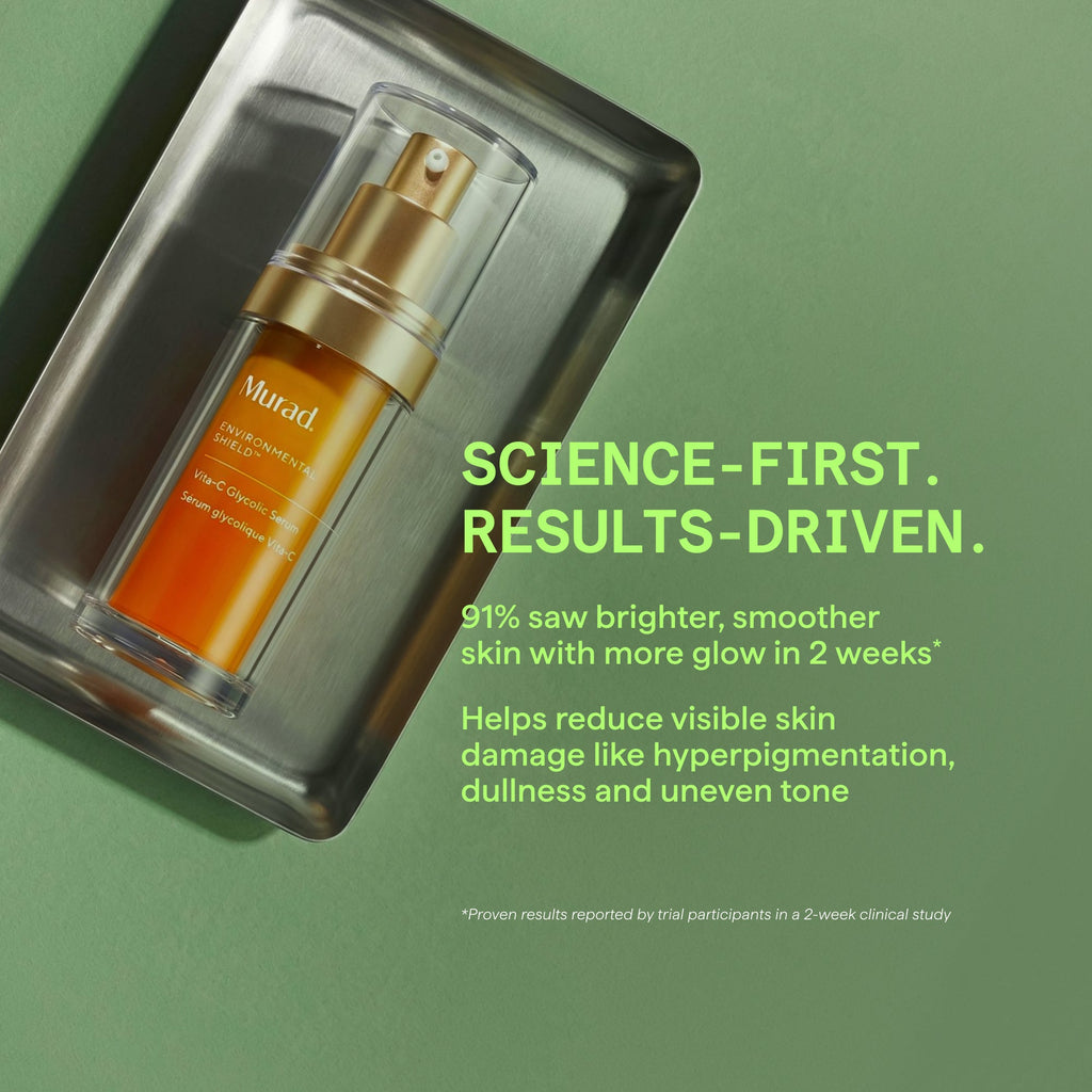 Vita-C Glycolic Serum